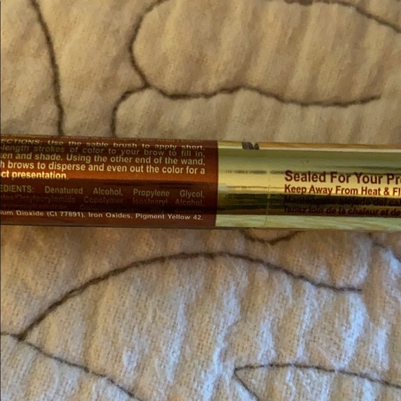 NWT SeneGence Light Brown Browsense - Picture 4 of 4